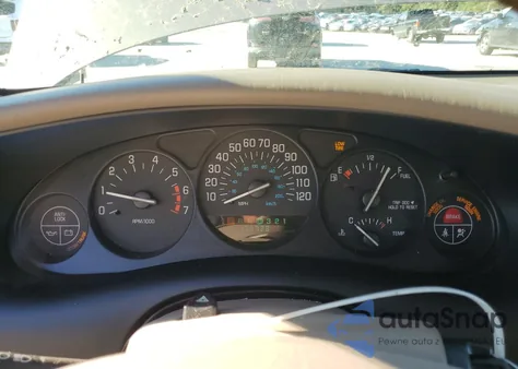 2003 Buick Regal Ls из США, поврежденный, VIN 2G4WB52K931102109